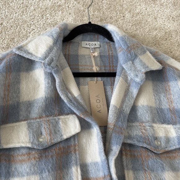 Oversized jacket - Picture 4 of 4